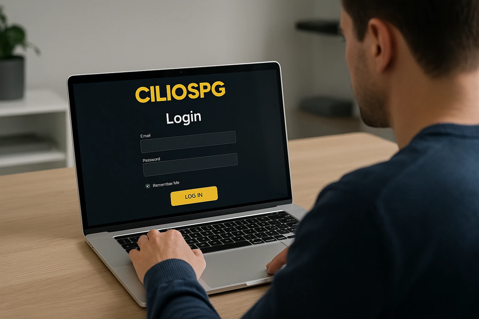 Não Perca tempo, o rRgistro na site CILIOSPG